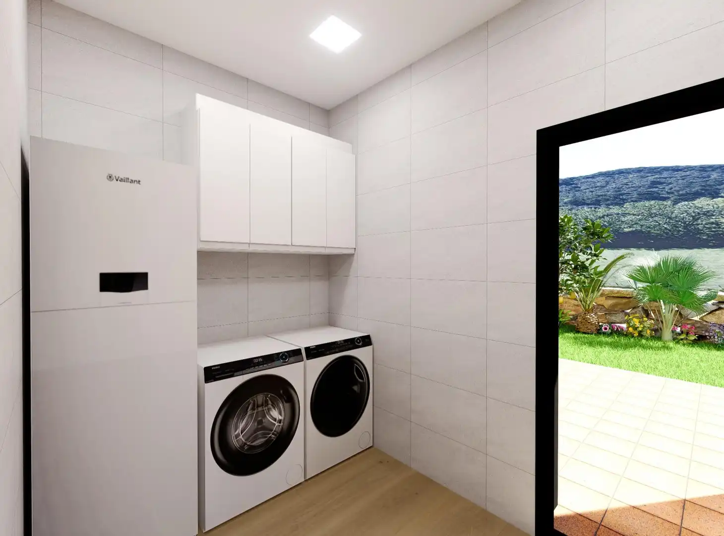 Adosado con terraza en venta en Palafolls, imagen 17