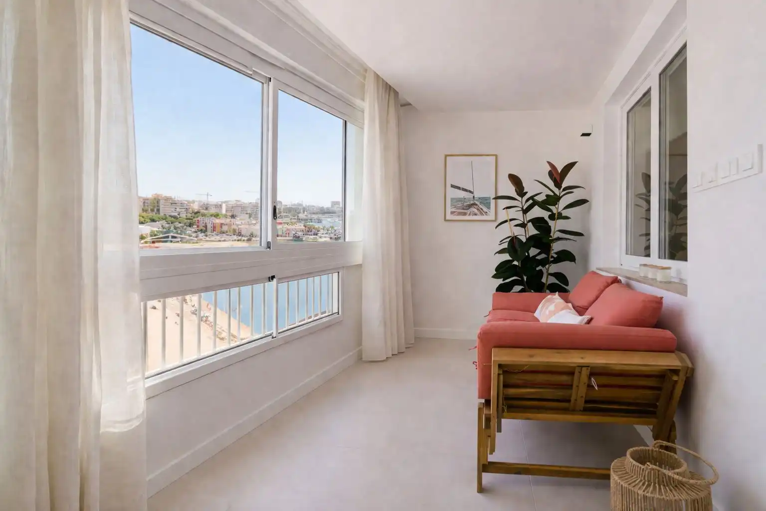 Apartment mit Pool zum Verkauf in Playa del Acequión, Náufragos y Rocío del Mar