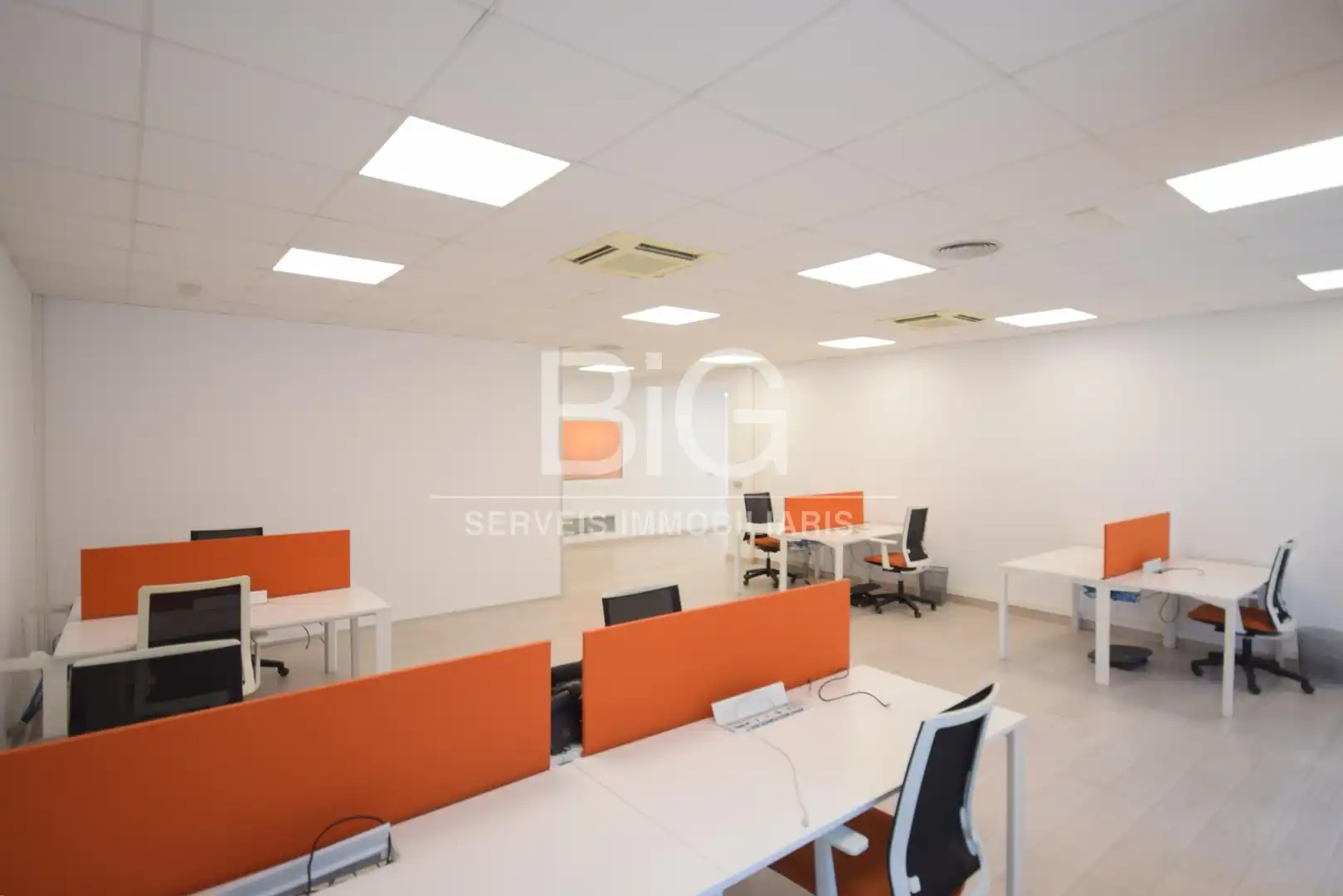 Office space with lift to rent in Pla d'en Boet, imagen 9