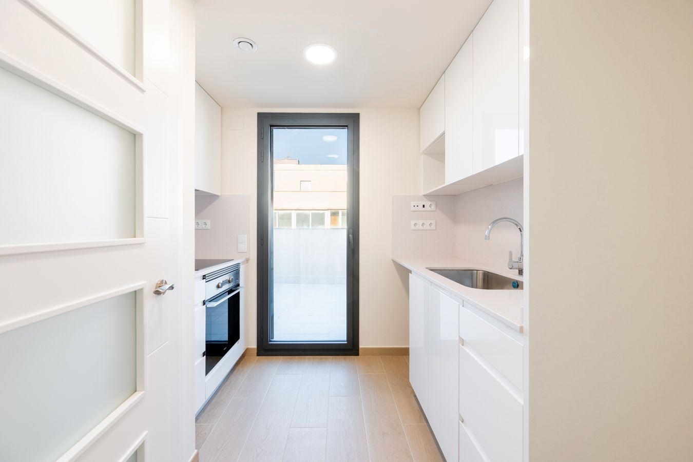 Àtic en venda a Carrer de Cèsar Martinell i Brunet, 41, El Tancat - Mas d'en Gual