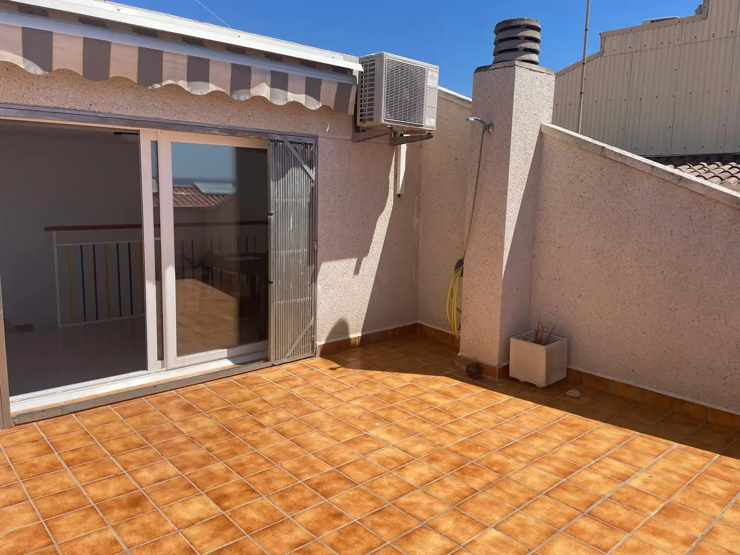 Terraza de Dúplex en venta en Altafulla con Aire acondicionado, Terraza y Trastero