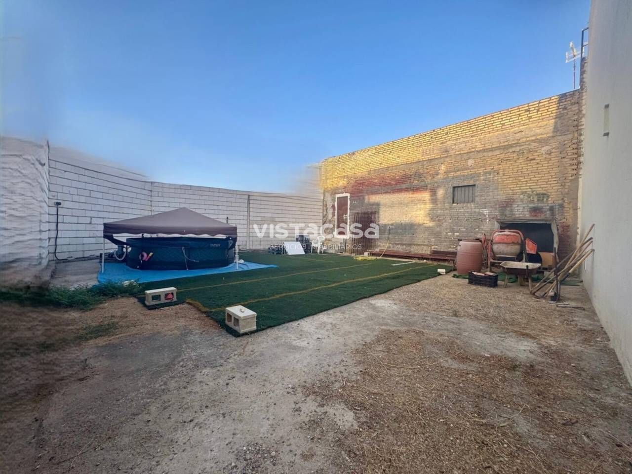 Terreny industrial en venda en Alcalá de Guadaira