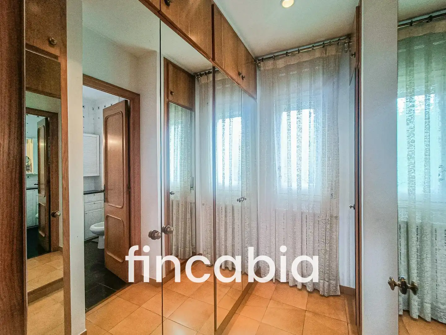 Dormitori de Casa o xalet en venda en Santa Coloma de Farners amb Aire condicionat, Calefacció i Jardí privat