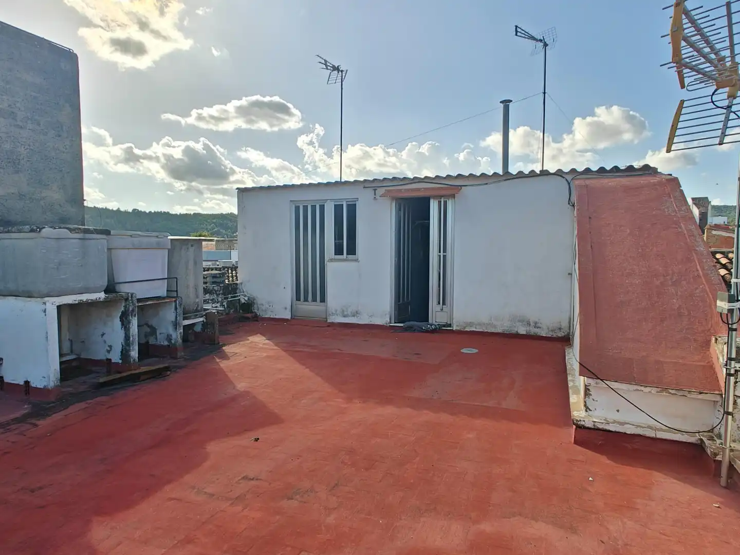 Terrassa de Casa o xalet en venda en Buñol amb Aire condicionat, Calefacció i Terrassa