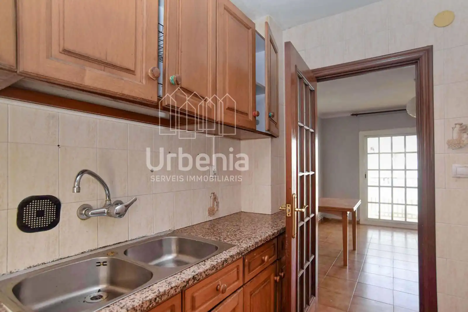 Kitchen of Attic for sale in Mataró  with Terrace