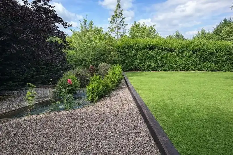 Jardí de Casa o xalet en venda en Vitoria - Gasteiz amb Calefacció, Jardí privat i Terrassa