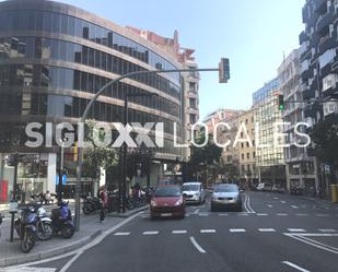 Exterior view of Premises for sale in  Barcelona Capital  with Air Conditioner