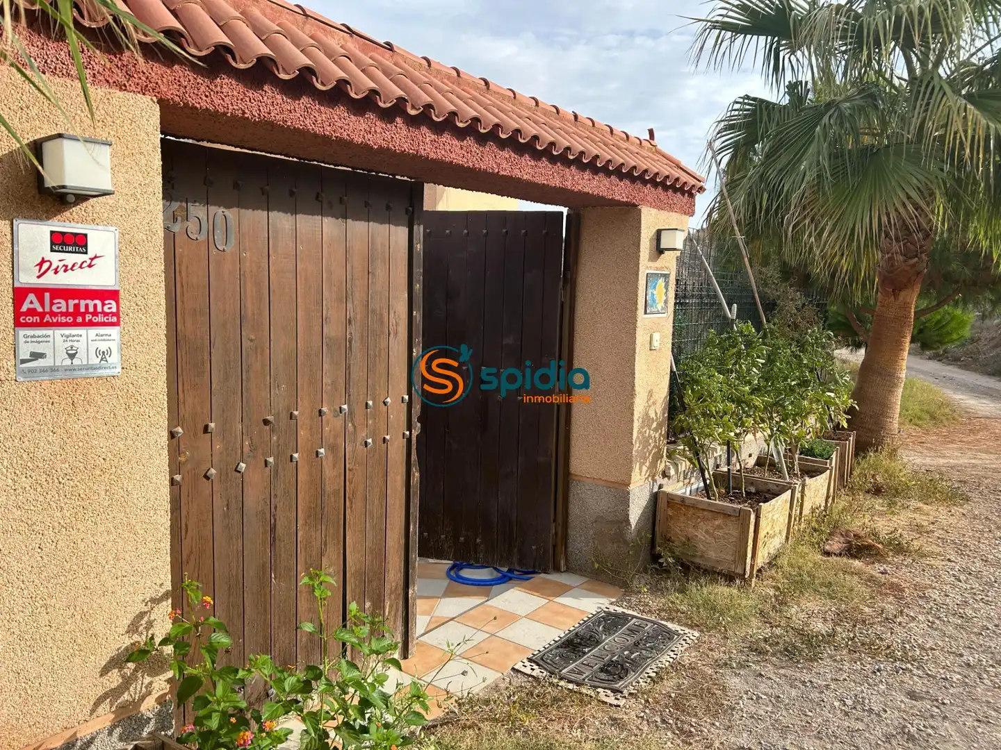 Casa o xalet en venda en Águilas amb Calefacció, Jardí privat i Terrassa