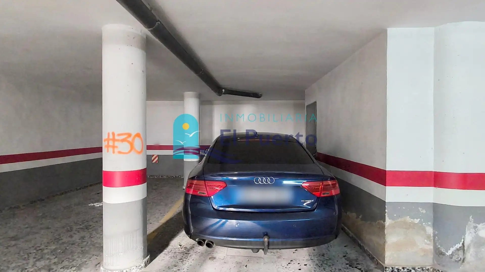 Parking for sale in Puerto de Mazarrón, imagen 5