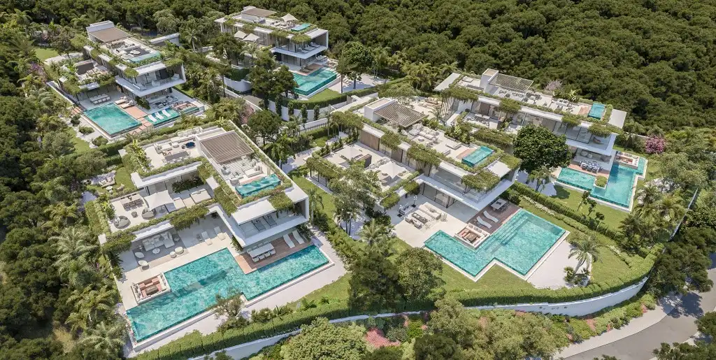 Chalet con piscina en venta en Milla de Oro, imagen 7
