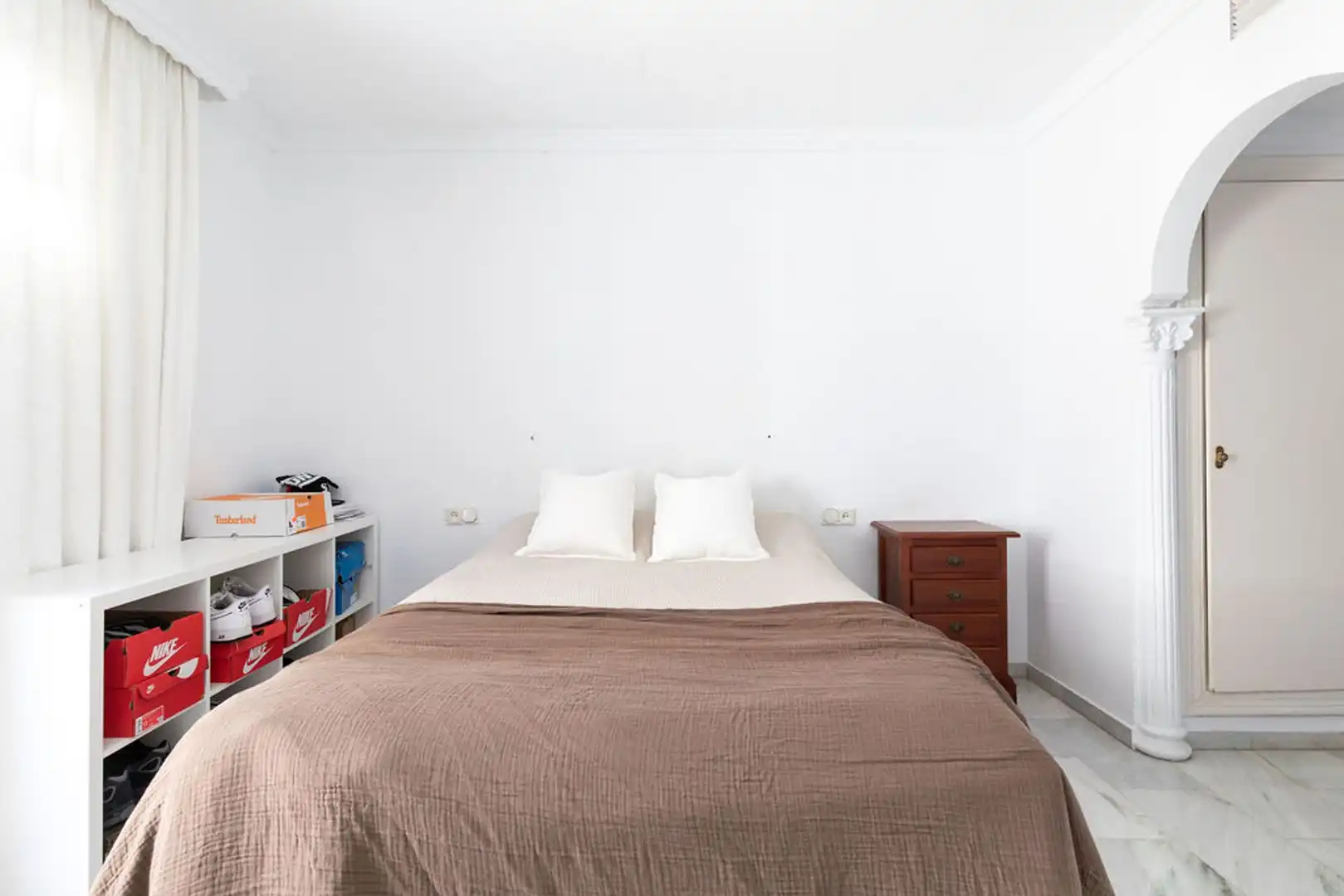 Bedroom of Apartments for sale in Mijas  with Terrace
