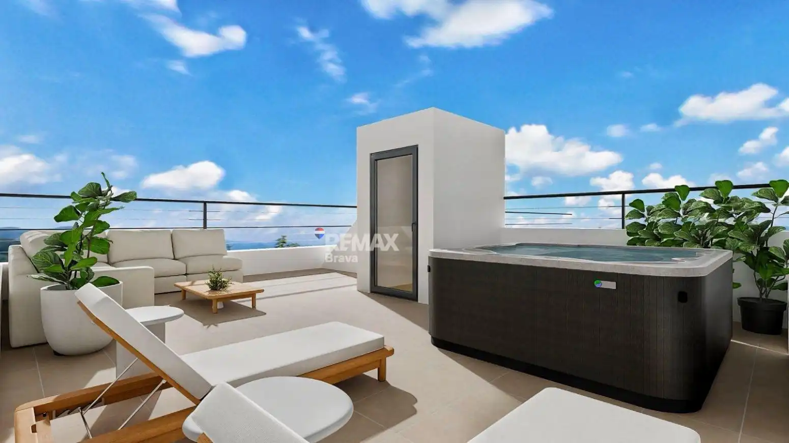 Maison avec terrasse à vendre à Carretera CL VIA ROMANA, imagen 3