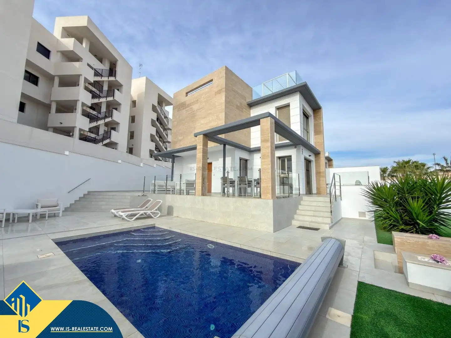 Detached house with pool for sale in Orihuela Costa, imagen 36
