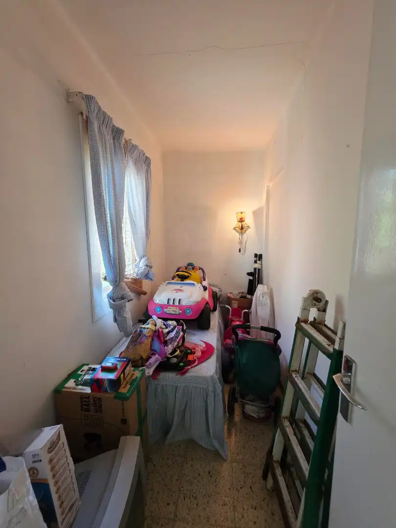 Dormitori de Casa o xalet en venda en Vallirana amb Calefacció, Jardí privat i Terrassa