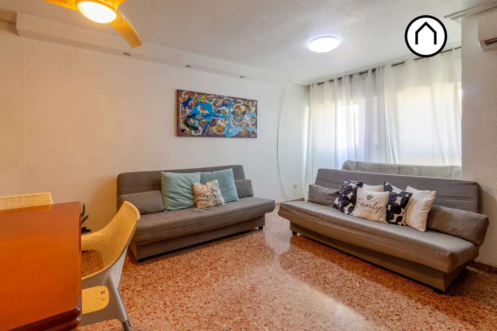 Flat with lift for sale in Alameda de Capuchinos, imagen 6