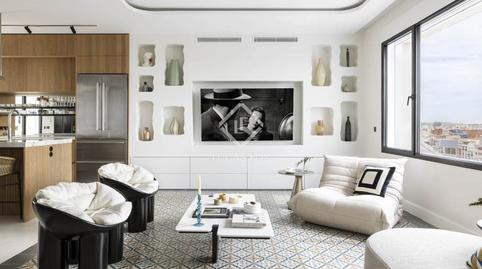 Foto 2 de Àtic en venda a Goya,  Madrid Capital