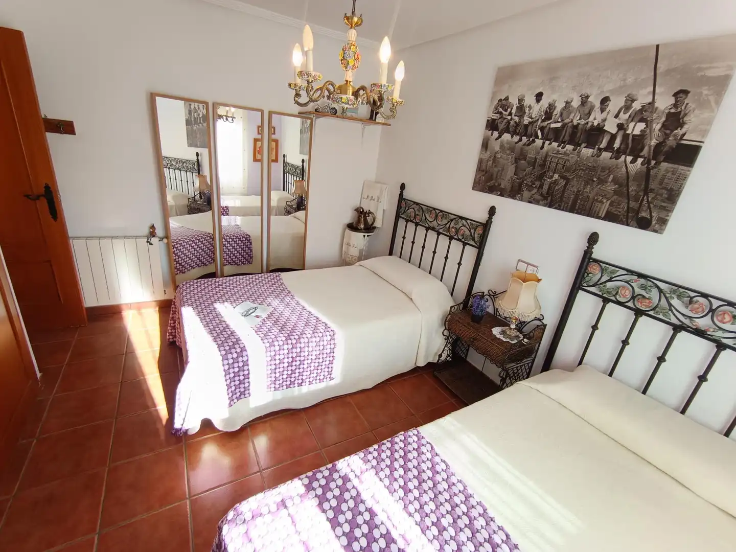 Bedroom of Houses for sale in Molina de Segura  with Air Conditioner, Heating and Private garden