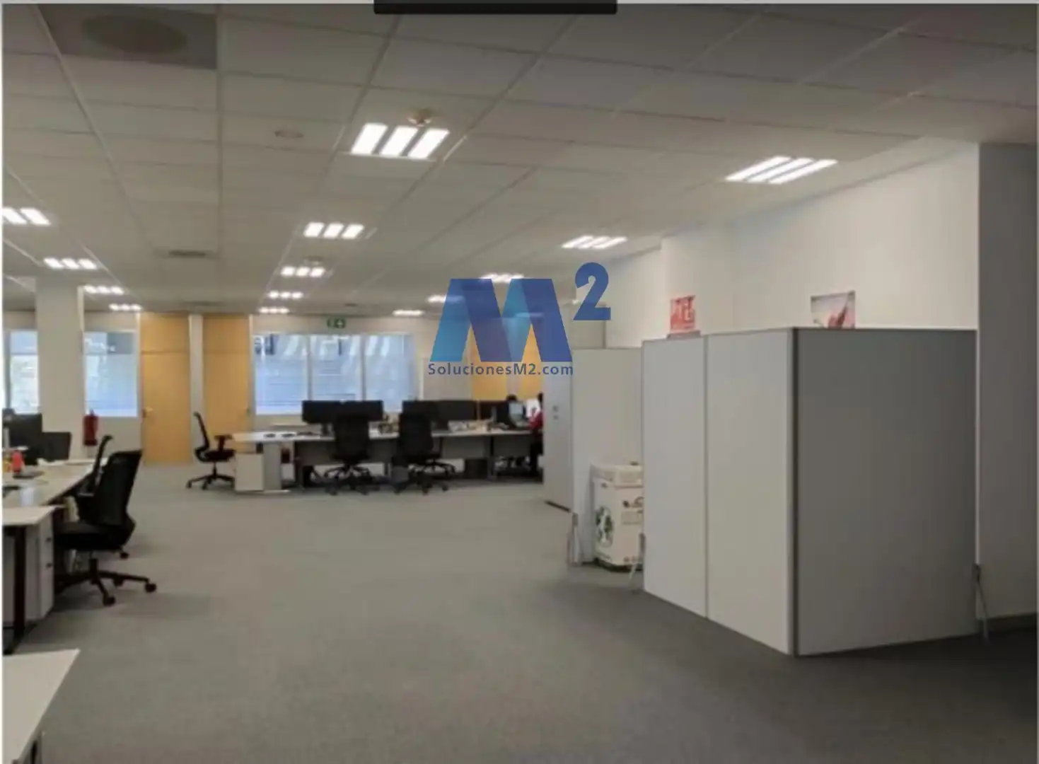 Ufficio in affitto a de Castilla, imagen 3