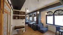 Sala d'estar de Pis en venda en  Murcia Capital amb Terrassa
