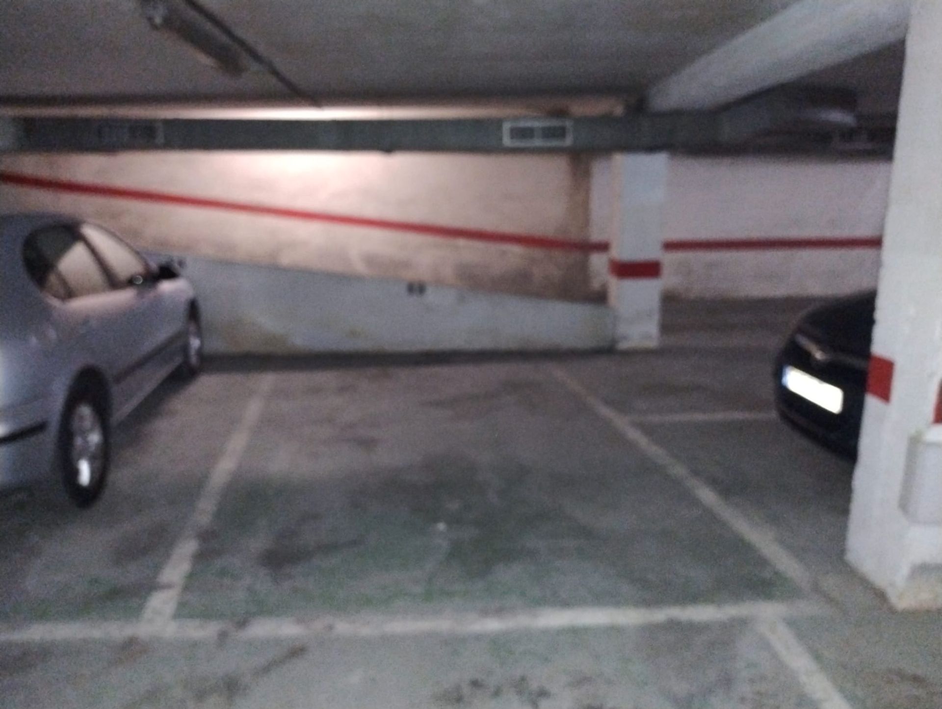 Parking of Garage for sale in Santiago de Compostela 