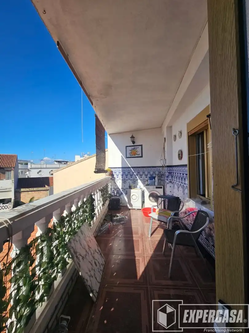 Piso en venta en Manuel