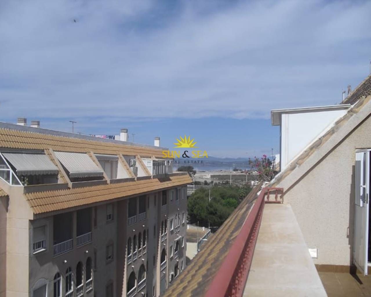 Exterior view of House or chalet to rent in Torrevieja  with Terrace, Swimming Pool and Furnished