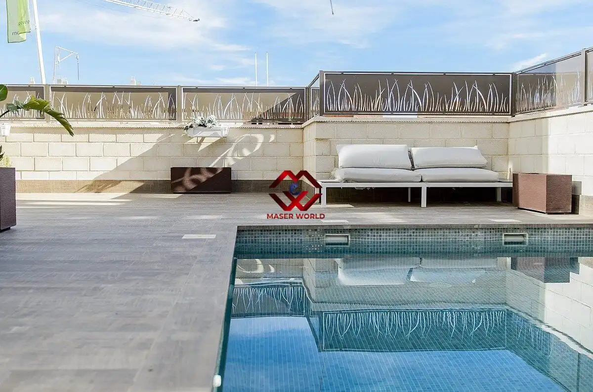 Chalet con piscina en venta en Los Montesinos, imagen 6