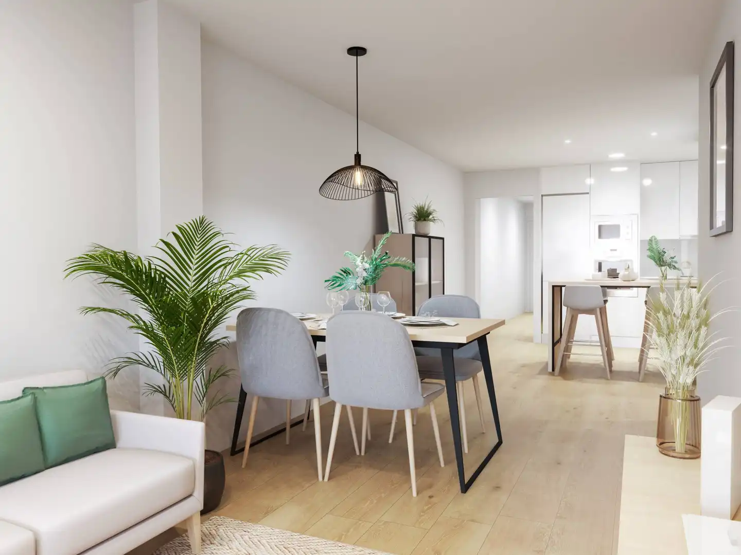 Flat with pool for sale in Playa del Cura, imagen 4
