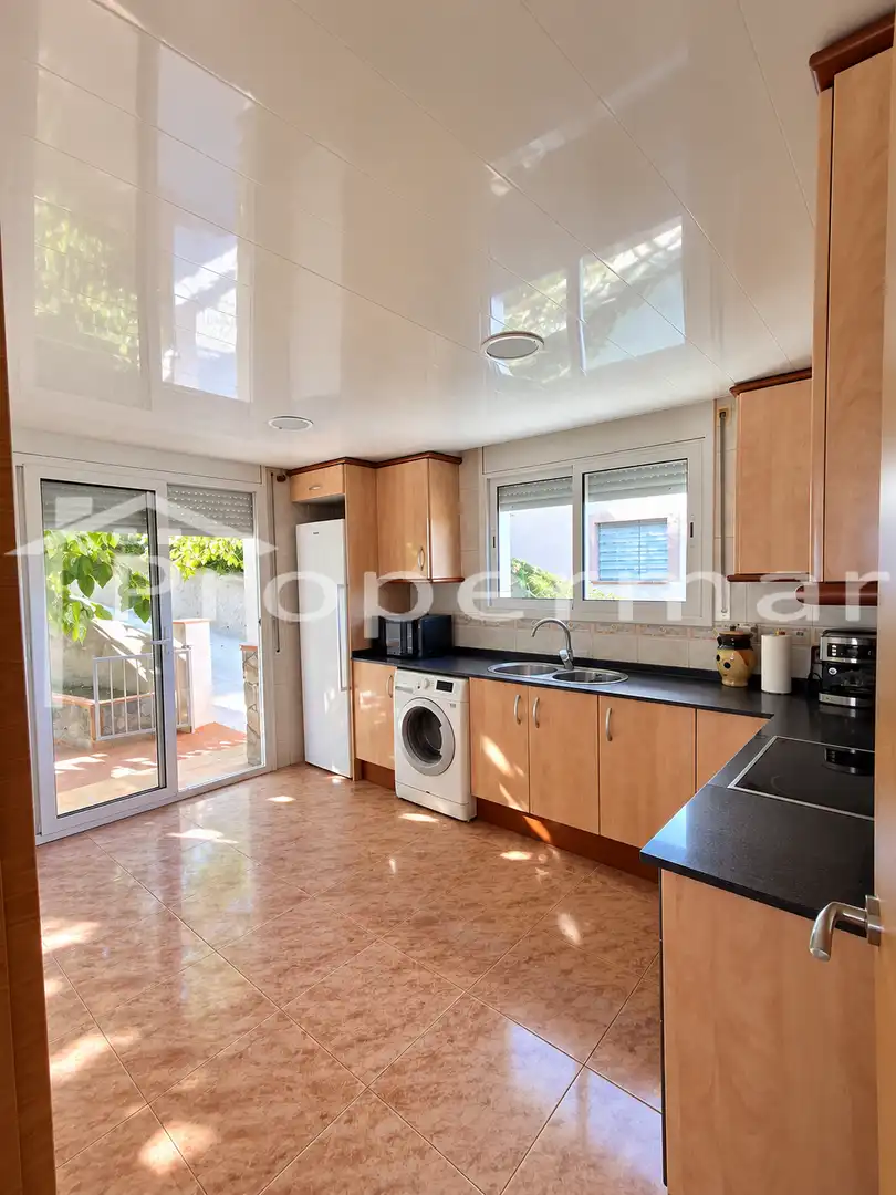 Casa amb jardí en venda a La Roca del Vallès, imagen 16