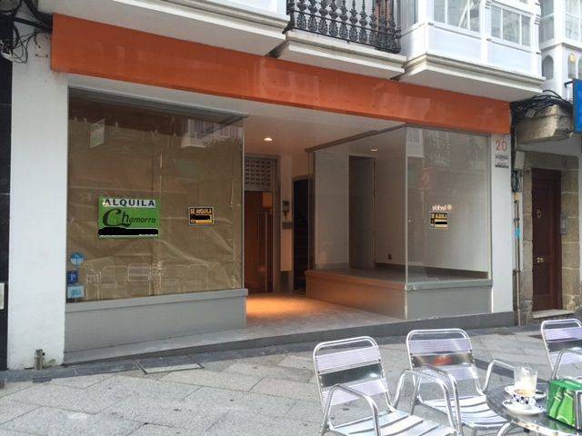 Local comercial en Alquiler en Centro