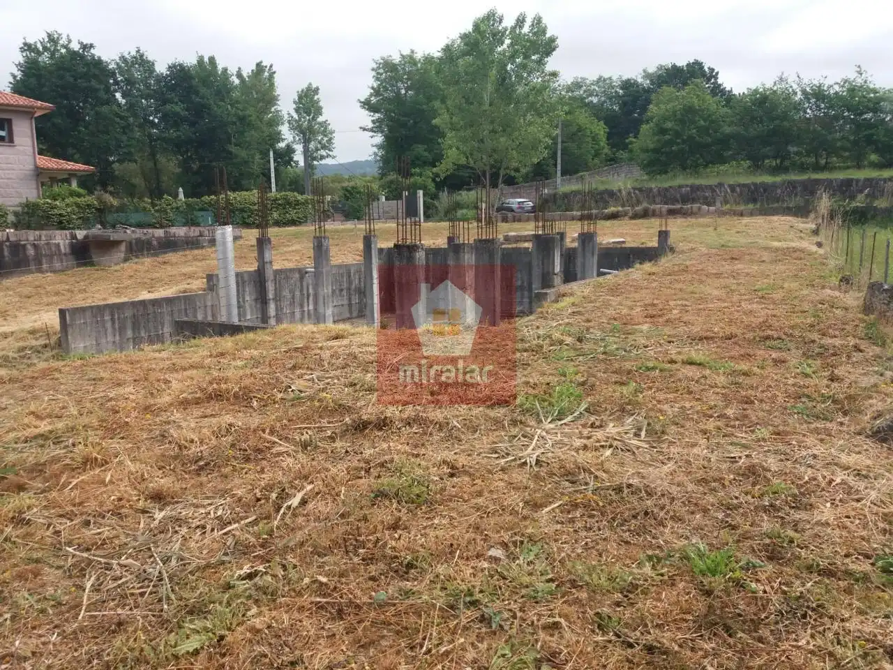 Terreny residencial en venda a Salvaterra de Miño