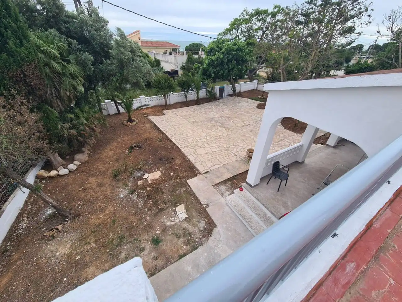 Detached house with garden for sale in Calle MONTECARLO, imagen 6