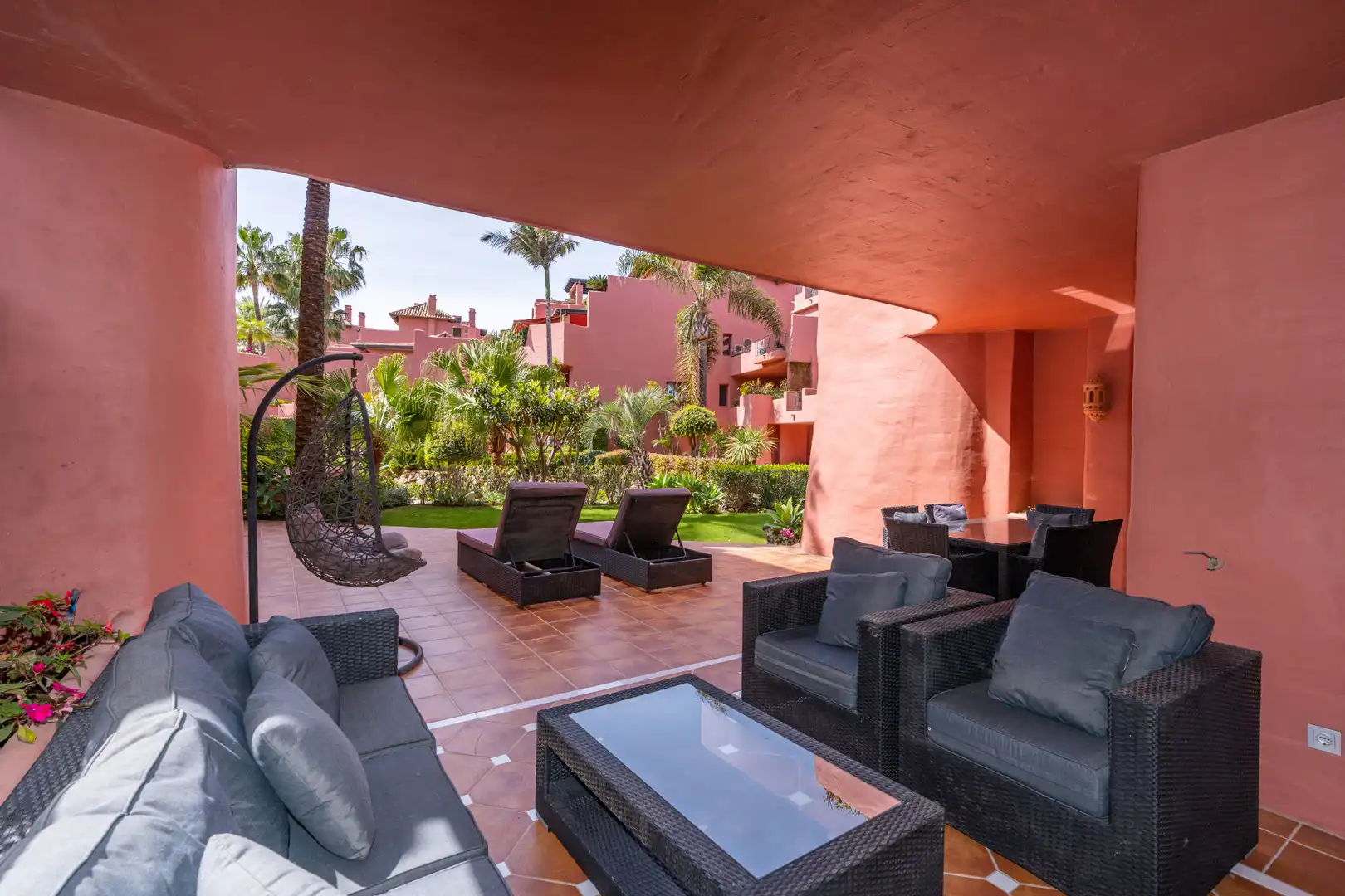 Apartament amb piscina en venda a Marbella Centro, imagen 2