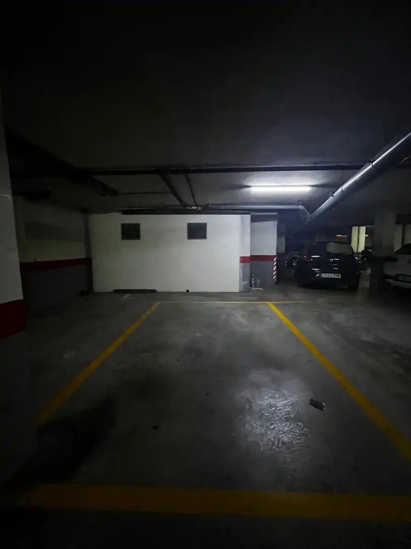 Parking de Piso en venta en Alcantarilla con Aire acondicionado, Parquet y Trastero