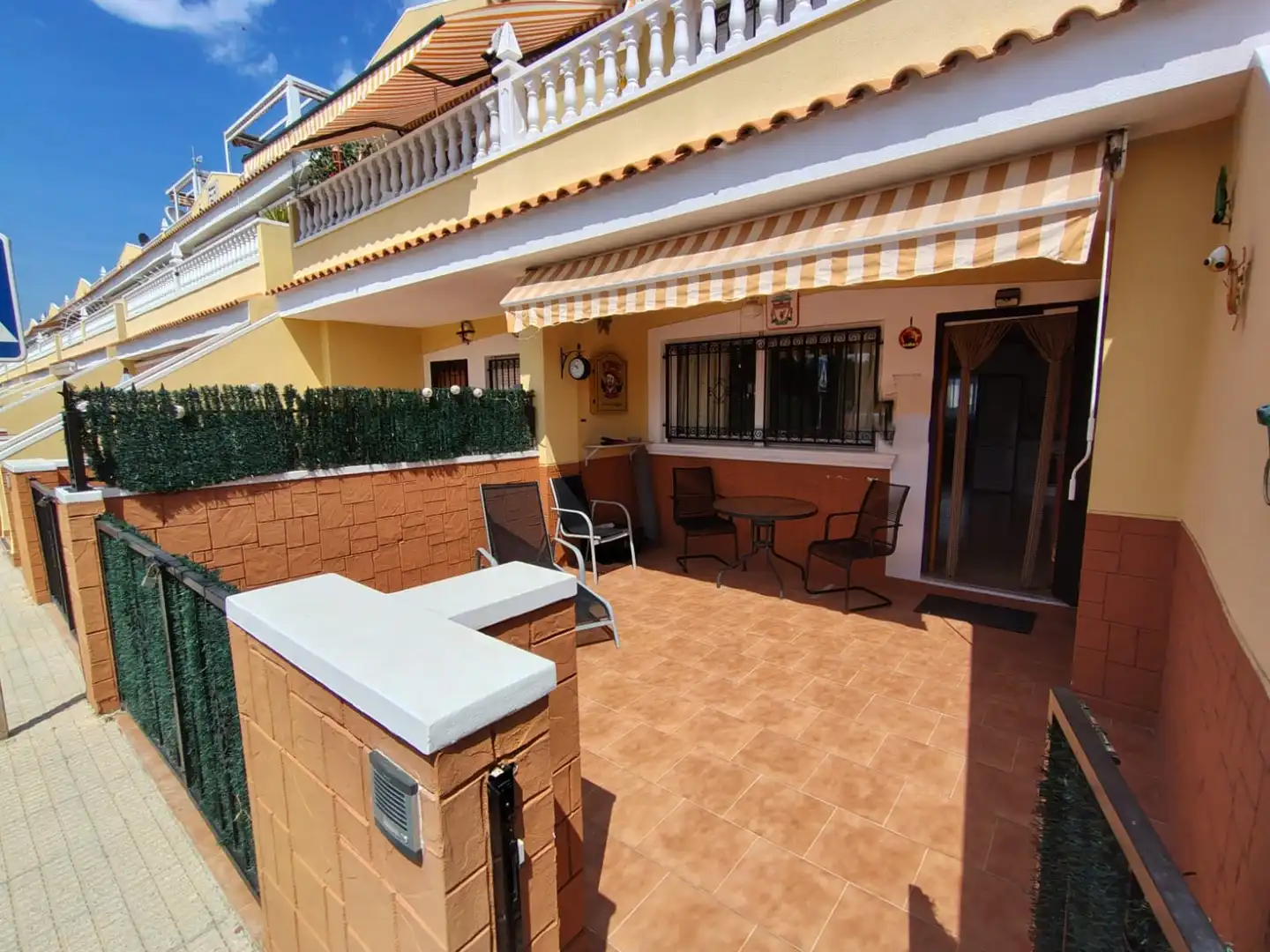 Terraza de Planta baja en venta en Formentera del Segura con Aire acondicionado, Terraza y Piscina comunitaria
