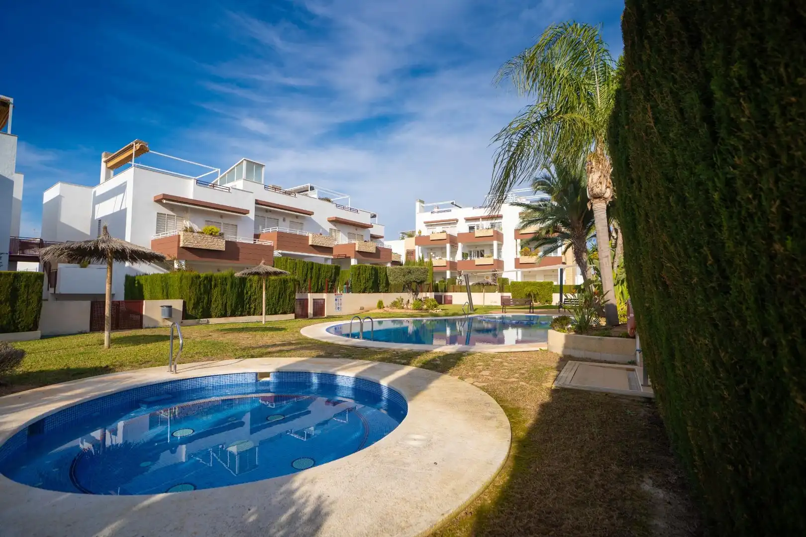 Penthouse mit Garten zum Verkauf in Orihuela Costa, imagen 31