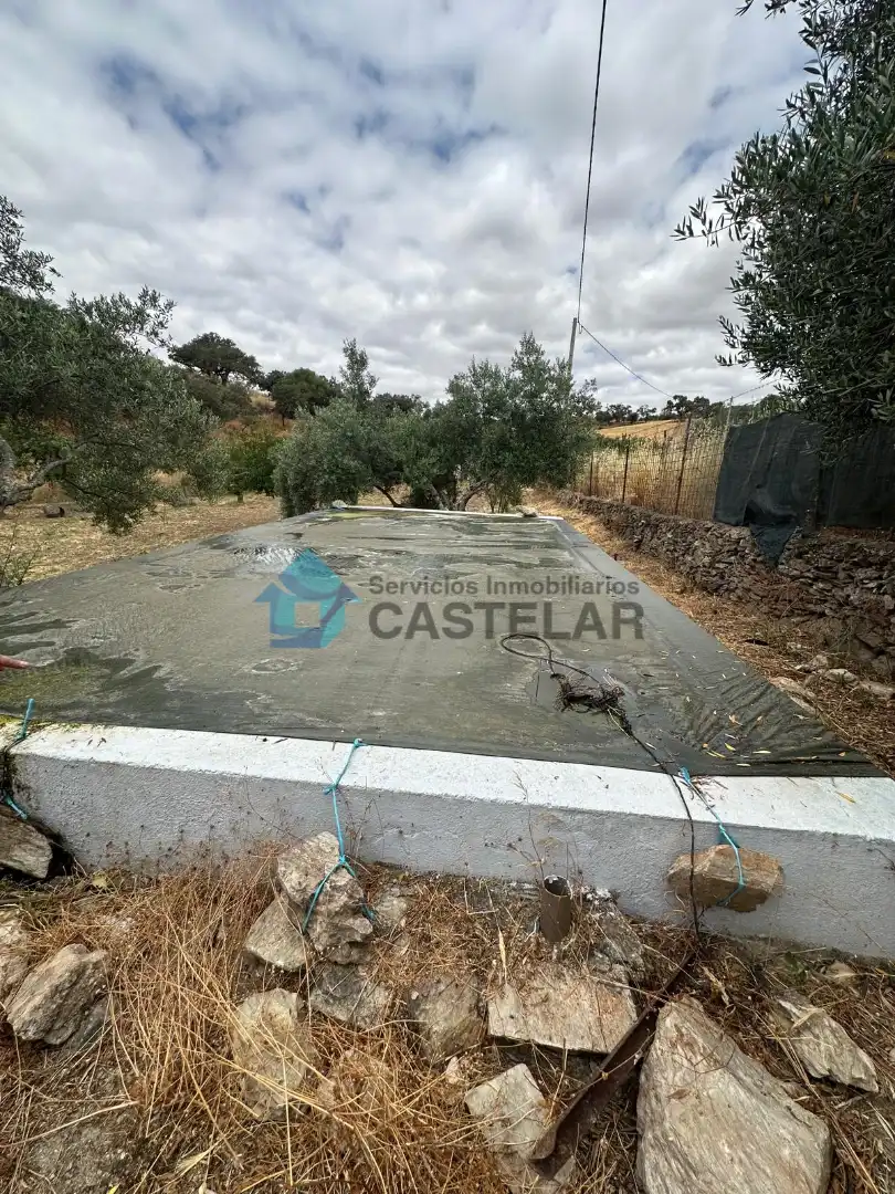 Casa o xalet en venda en Oliva de la Frontera amb Moblat