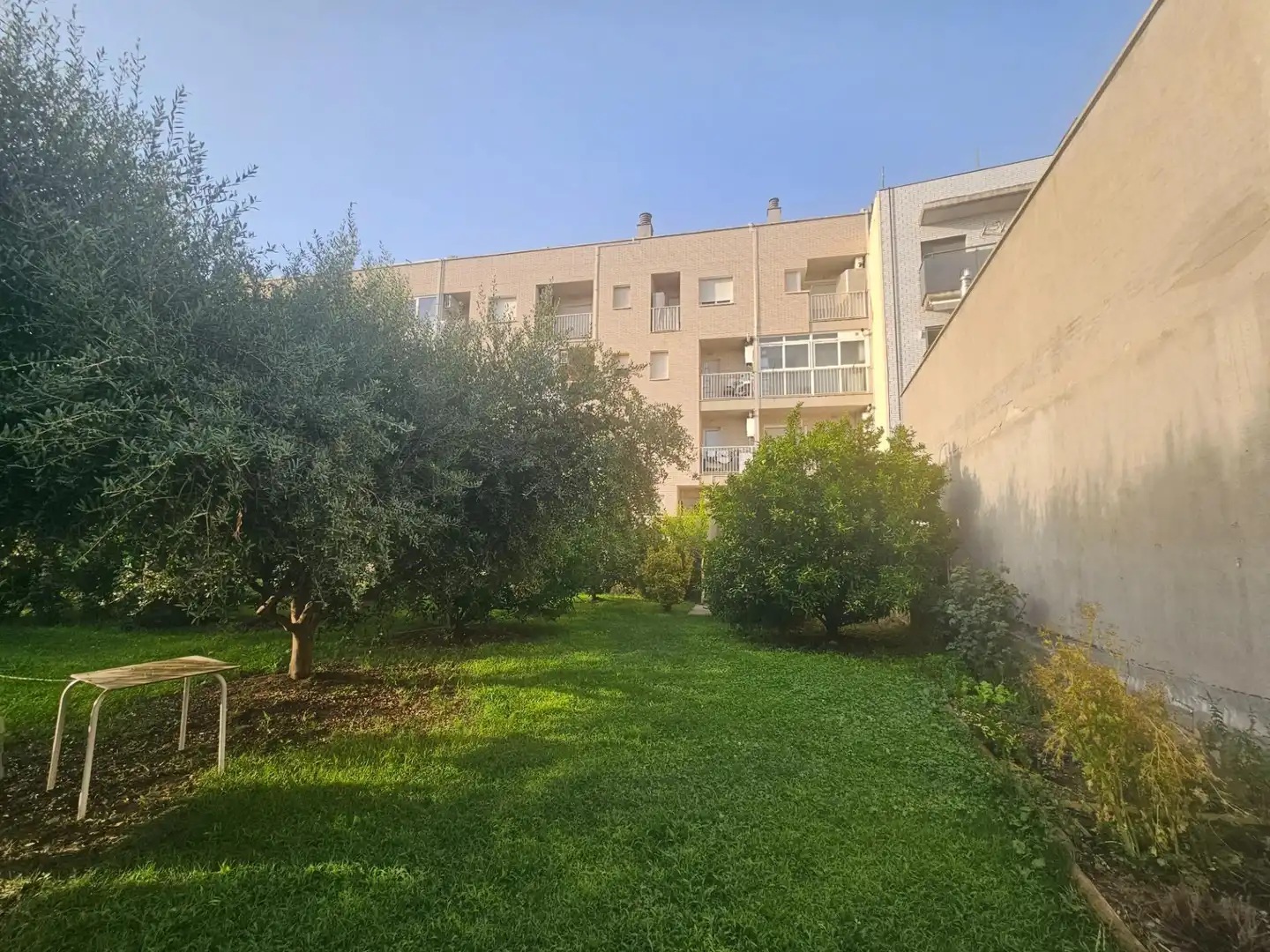 Àtic en venda en Alcarràs amb Aire condicionat, Calefacció i Jardí privat