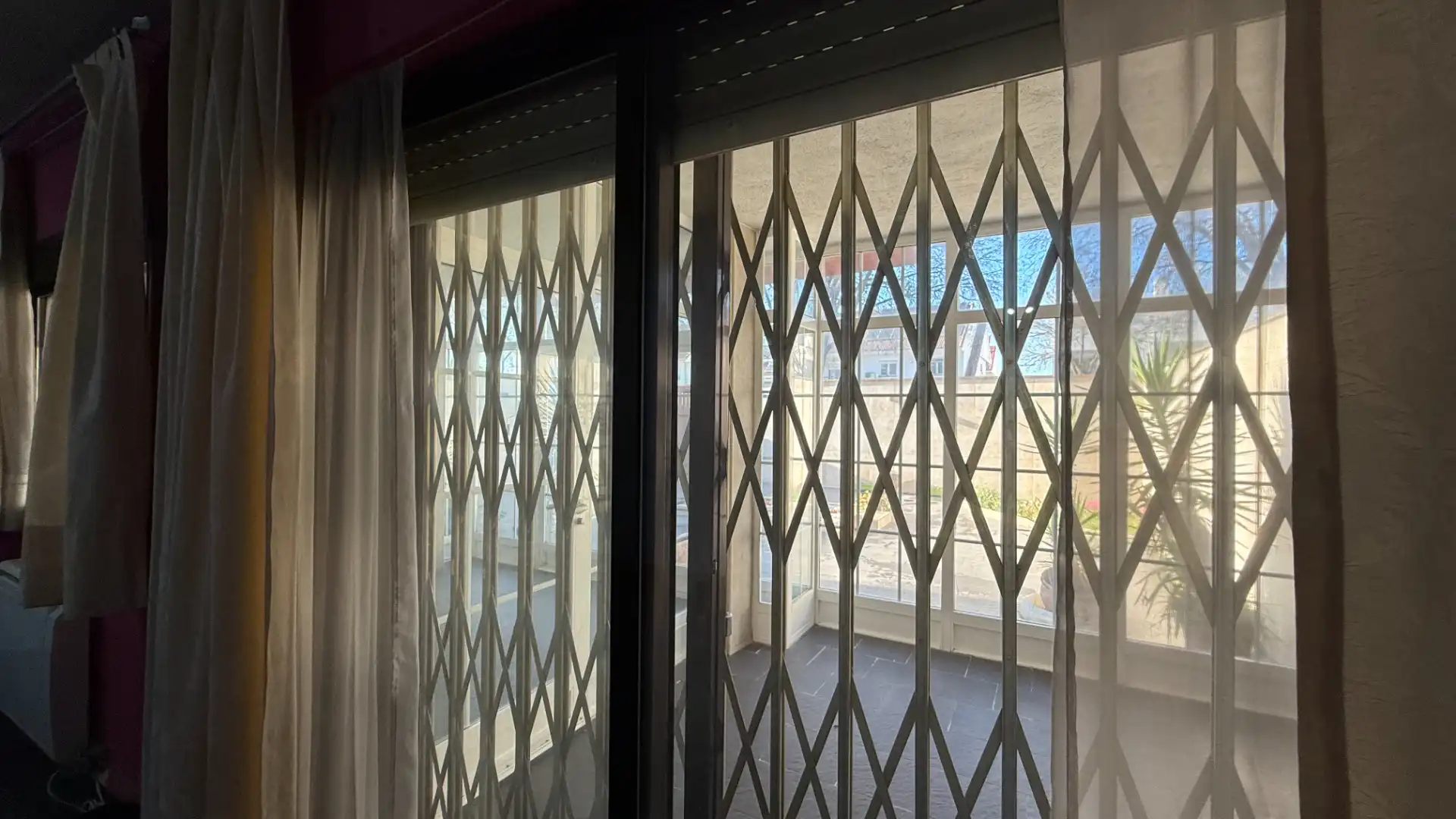 Terrassa de Casa adosada en venda en Ciudad Real Capital amb Aire condicionat, Calefacció i Jardí privat