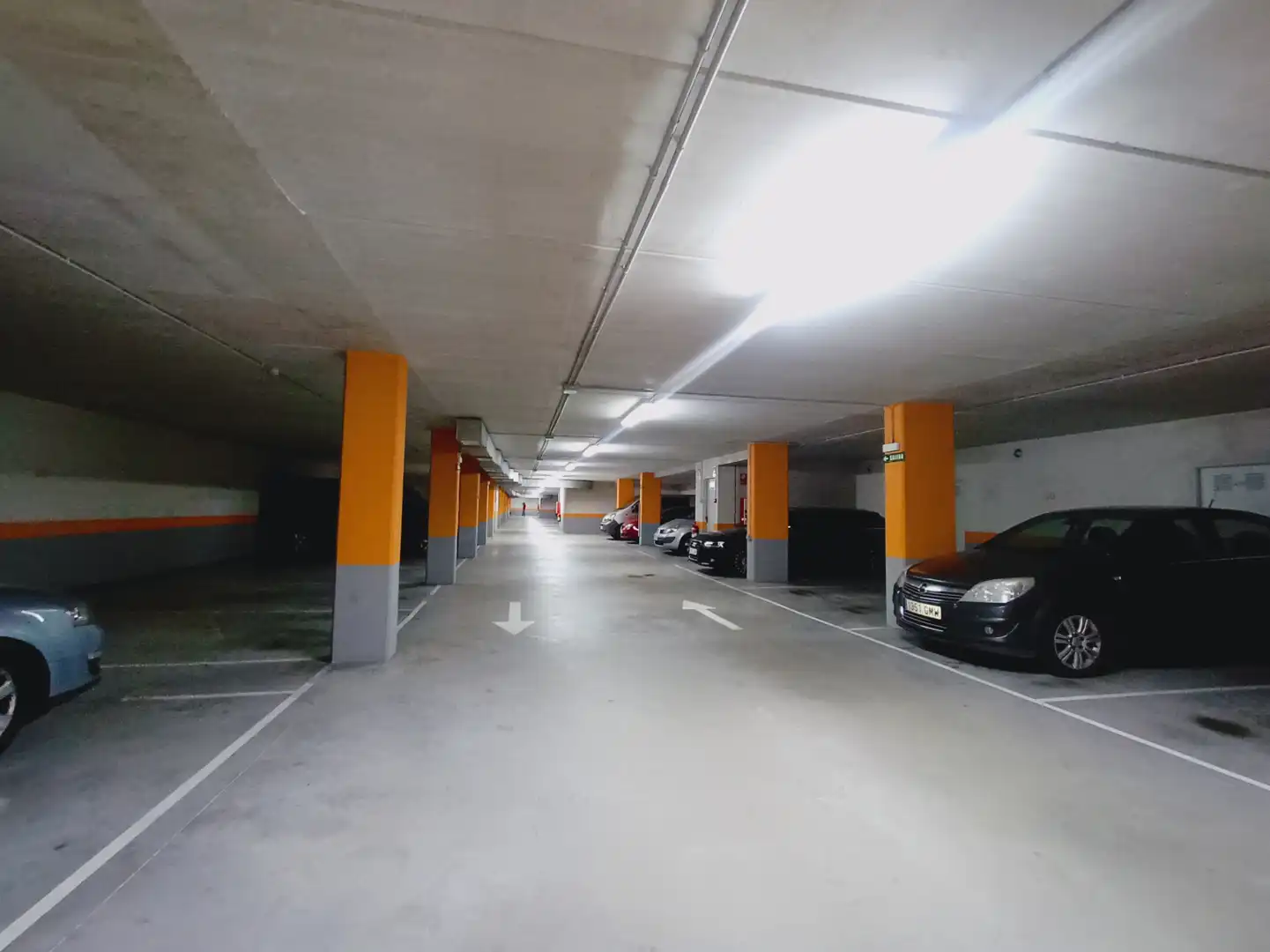 Aparcament de Garatge en venda en  Pamplona / Iruña