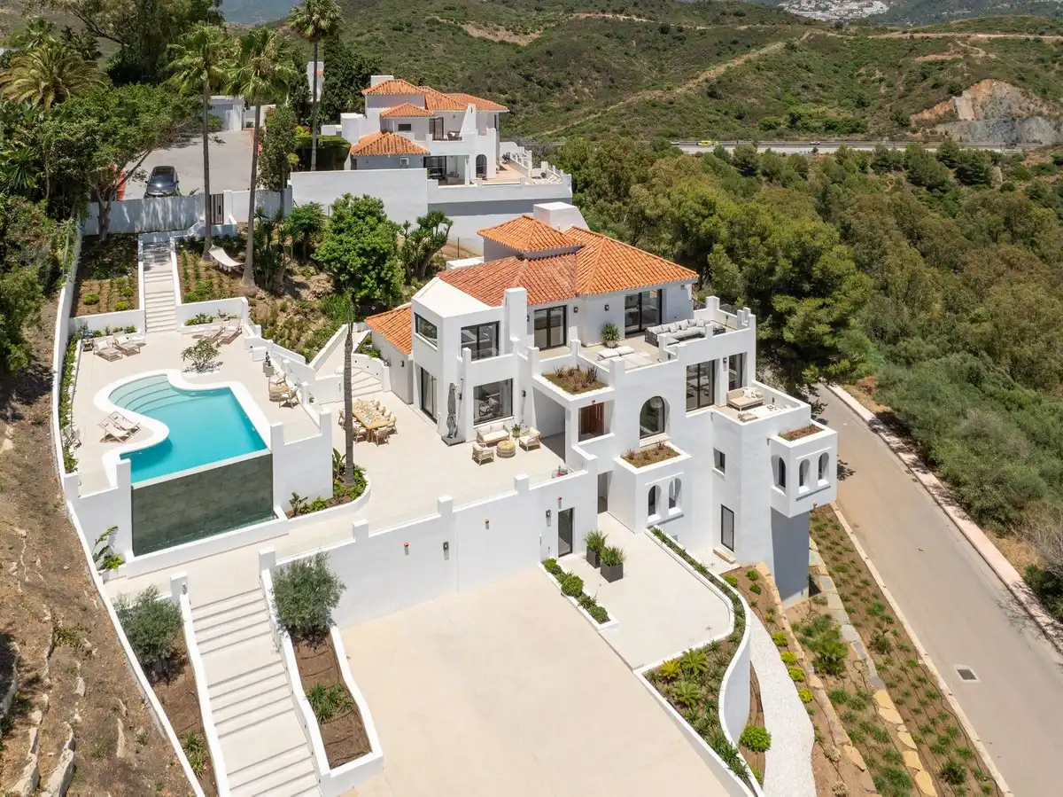 Villa con piscina in vendita a Nueva Andalucía, imagen 40