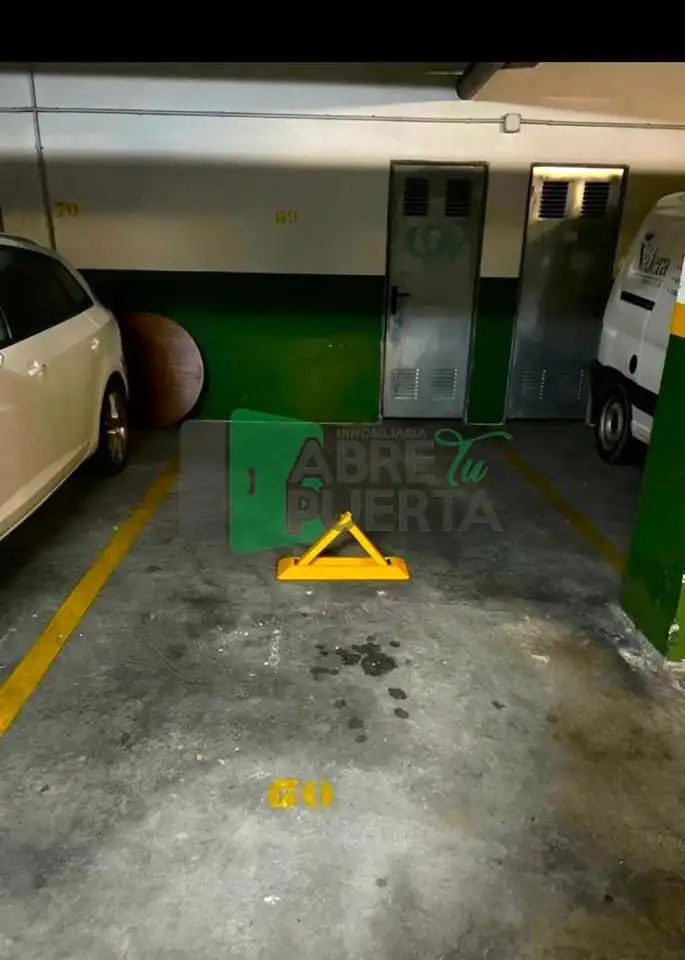 Aparcament en venda a Casco Viejo, imagen 2