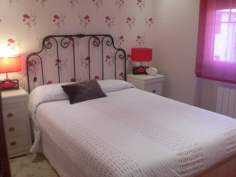 Bedroom of Flat for sale in Bermeo  with Balcony