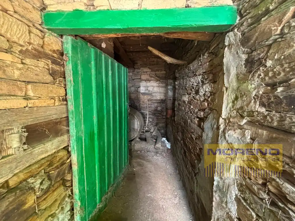 Finca rústica en venda en O Incio 