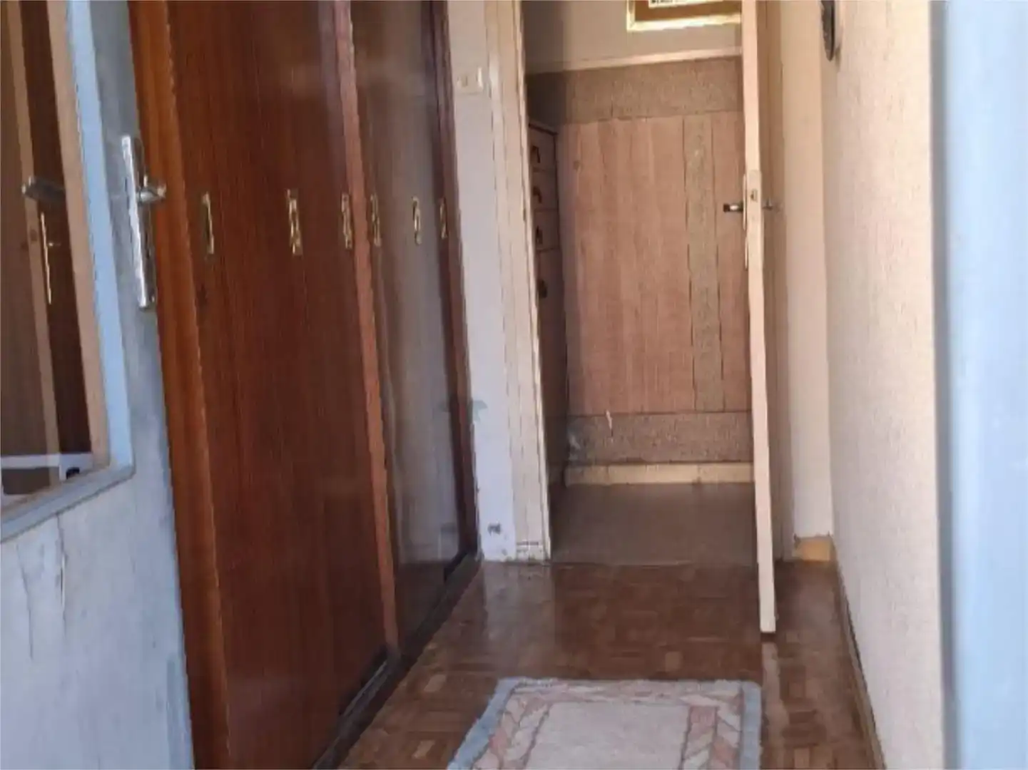 Piso en venta en Bustillo del Páramo con Parquet, Trastero y Amueblado