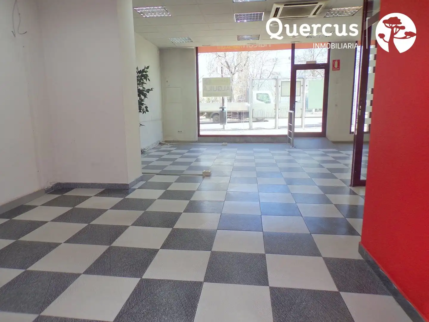 Local de alquiler en Segovia con Aire acondicionado y Calefacción