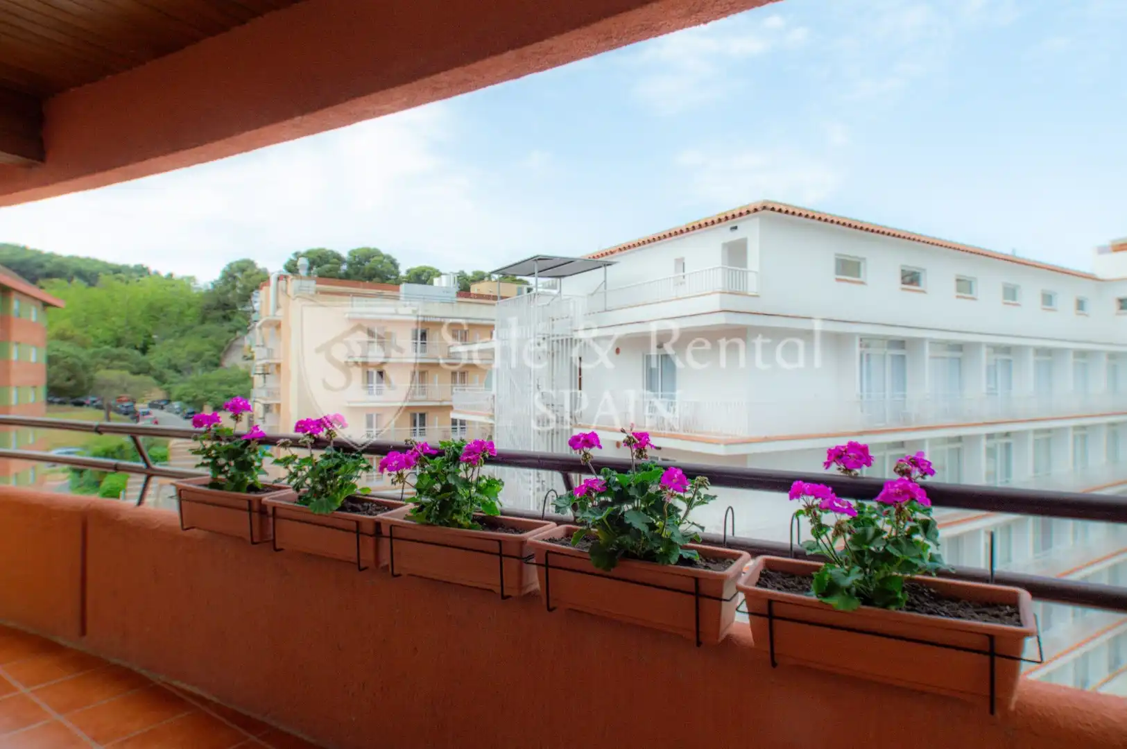Terrassa de Pis en venda en Lloret de Mar amb Aire condicionat, Calefacció i Terrassa