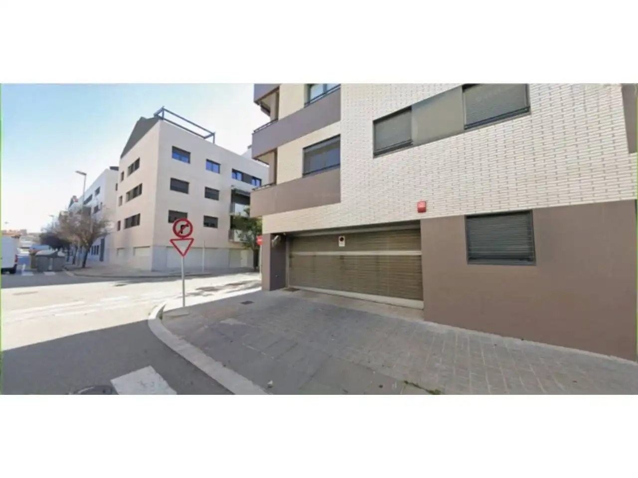Außenansicht von Lagerraum zum Verkauf in Granollers