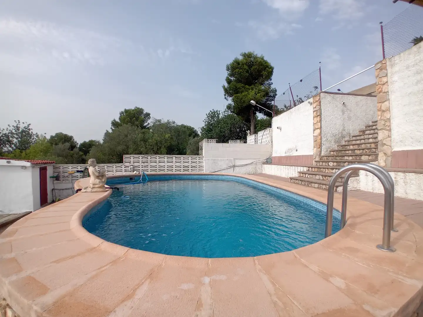 Detached house with pool for sale in Montserrat, imagen 2
