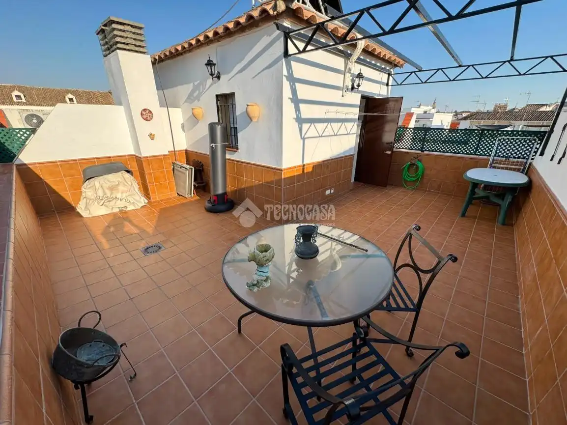 Terrace of Detached homes for sale in Écija